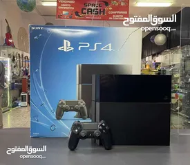  30 عروض 2025 لأجهزه بلايستيشن فور سلم PS4