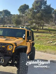  1 جيب رانجلر