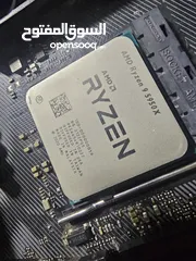  2 r9 5950x , 5700x , 7600x etc