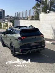  2 كيا سبورتيج هايبرد ترخيص 2022