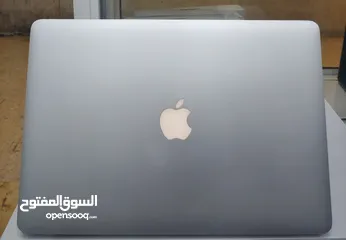  4 MacBook Pro 15 Retina 2014 i7 16GB Ram 256GB SSD لابتوب ابل