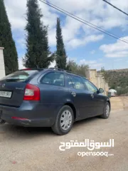  1 سكودا اوكتافيا ستيشن