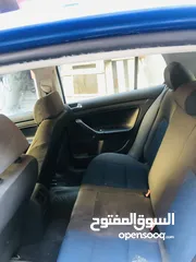  11 جولف 2005 بحاله جيده جدا دهان جديد تنجيد جديد هيئه اماميه جديده كوشوك جديد و ماتور جديد السياره نظفه