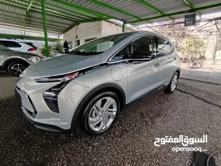  12 شفروليه بولت 2023 كهرباء فحص كامل