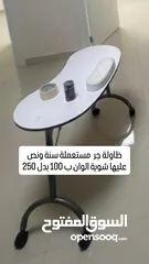  3 عدة اضافر للبيع بسبب السفر