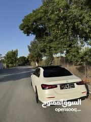  2 مرسيديس E220ديزل 2020للبيع
