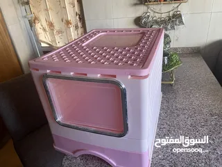  1 اللتر بوكس جديد