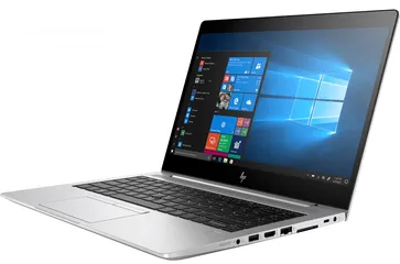  2 HP Elitebook 840 G6 (NEW) جديد متبرشم