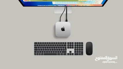  3 Mac Mini M4 (2024)  16GB RAM / 256GB SSD