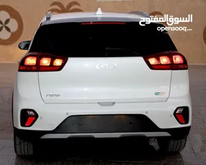  4 كيا نيرو هايبرد 2021
