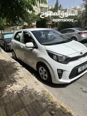  9 كيا بيكانتو مورنينج 2018 - KIA PICANTO MORNING 2018