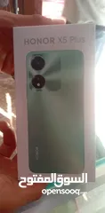  3 HONOR X5 plus