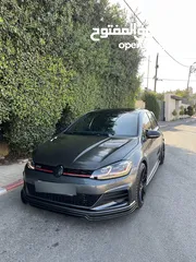  3 GOLF GTI 2018