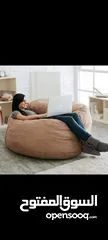  8 بفات beanbags لداخل البيت والحديقة والمكتب واعياد الميلاد والمؤتمرات ، نصنع ال beanbags  منذ 2003