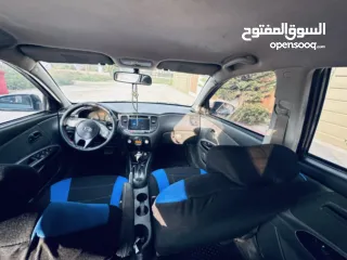  4 كيا برايد ماطور 1600 بنزين