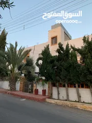  1 بيت في مرج الحمام بسعر مغري عباره عن عماره خاصه 3 طوابق