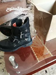  2 بوت هارلي ديفدتسون