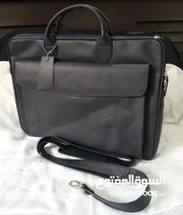  1 Genuine Leather laptops bag