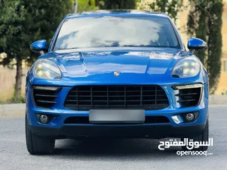  2 بورش ماكان موديل 2018 وارد الوكاله فل كامل فحص كامل بحاله ممتازه بسعر مغري دفعه 2500 دينار