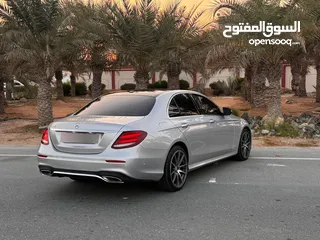  3 مرسيدس بنز E300 موديل 2019 وارد امريكا الممشا 90 الف كيلو