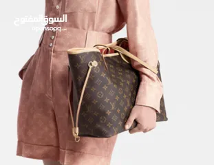  2 LV monogram Tote bag Master Quality