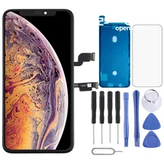  9 Screen iPhone 11 (GX) Master Copy  شاشة ايفون 11 كوبي ون نخب اول  شامل التركيب