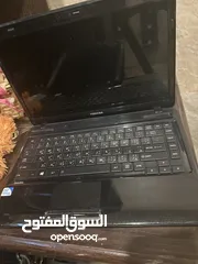  6 لاب توب شغال توشيباو شاشات مكسوره lG 46 وmagic كيرف 61مكسوره