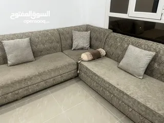  4 ركنه كبيرة 3 قطع