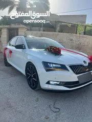  2 سكودا سوييرب L&k