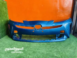  1 طمبون امامي تويوتا بريوس 2020 -   اصلي مستعمل ياباني  Toyota Prius 2019/2022