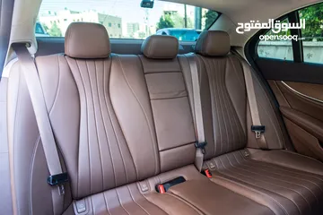  10 Mercedes E300e Plug in hybrid 2019