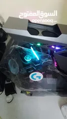  15 Gaming pc for sale Core I9 9900k RTX 3080 جهاز العاب احترافي للبيع