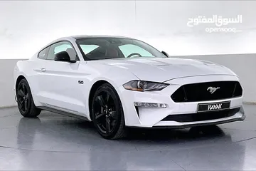  6 2022 Ford Mustang GT Premium  • Flood free • 1.99% financing rate