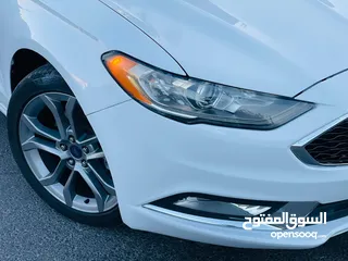  3 فورد فيوجن سبورت بكج فحص كامل كلين تايتل