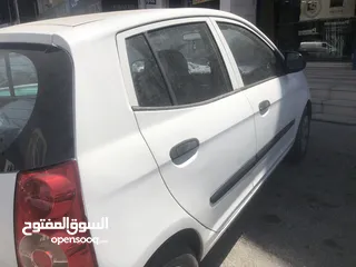  2 كيا بيكانتو lx 2010 جير عادي