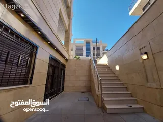  16 شقة طابق شبه ارضي بمساحه 210 متر مع ترس 300 متر للبيع في مرج الحمام  ( Property ID : 30883 )