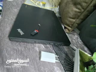  5 //Lenovo ThinkPad //i5// الجيل الخامس