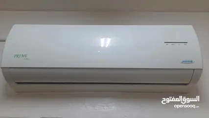  1 مكيفات مستعمله للبيع عادي وانفيرتر