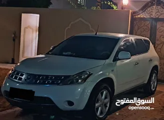  9 Nissan Murano 2005