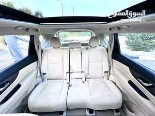  12 نيسان إكستريل X-TRAIL 2017 العداد 71 السعر 3800