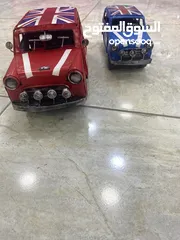  7 انتيكات مميزة حديد ثقيل