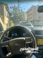  6 فورد فيوجن2010