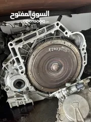  1 Honda Accord 2010 Gearbox