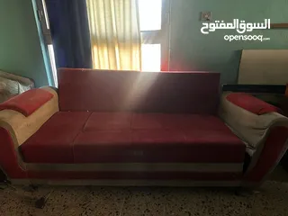  2 قنفات عشره مقاعد