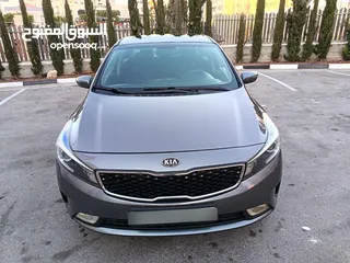  2 سيراتو K3 ماتور 1600 اتوماتيك 2016