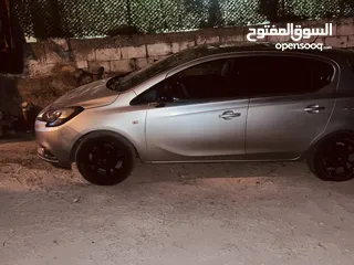  2 سياره اوبل  كورسا للبيع