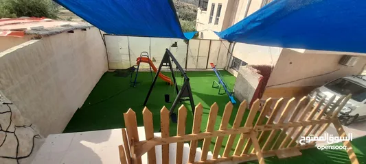  3 شالية طلة الجبل "جرش"الاطلالة الاجمل على الإطلاق (يرجى قراءة الاعلان لمعرفة التفاصيل )