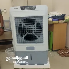  1 water cooler for rent مبرد صحراوي الإيجار اليومي