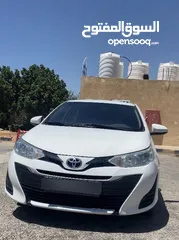  6 تويوتا يارس 2019