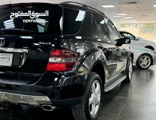  12 مرسيدس ml 350 موديل 2008